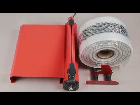 Hacona C320 Heat Sealer C-Type Impulse Heat Sealers Hacona