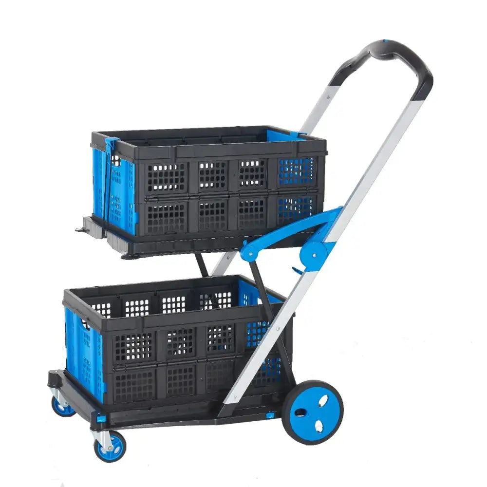 Proplaz clever folding trolley