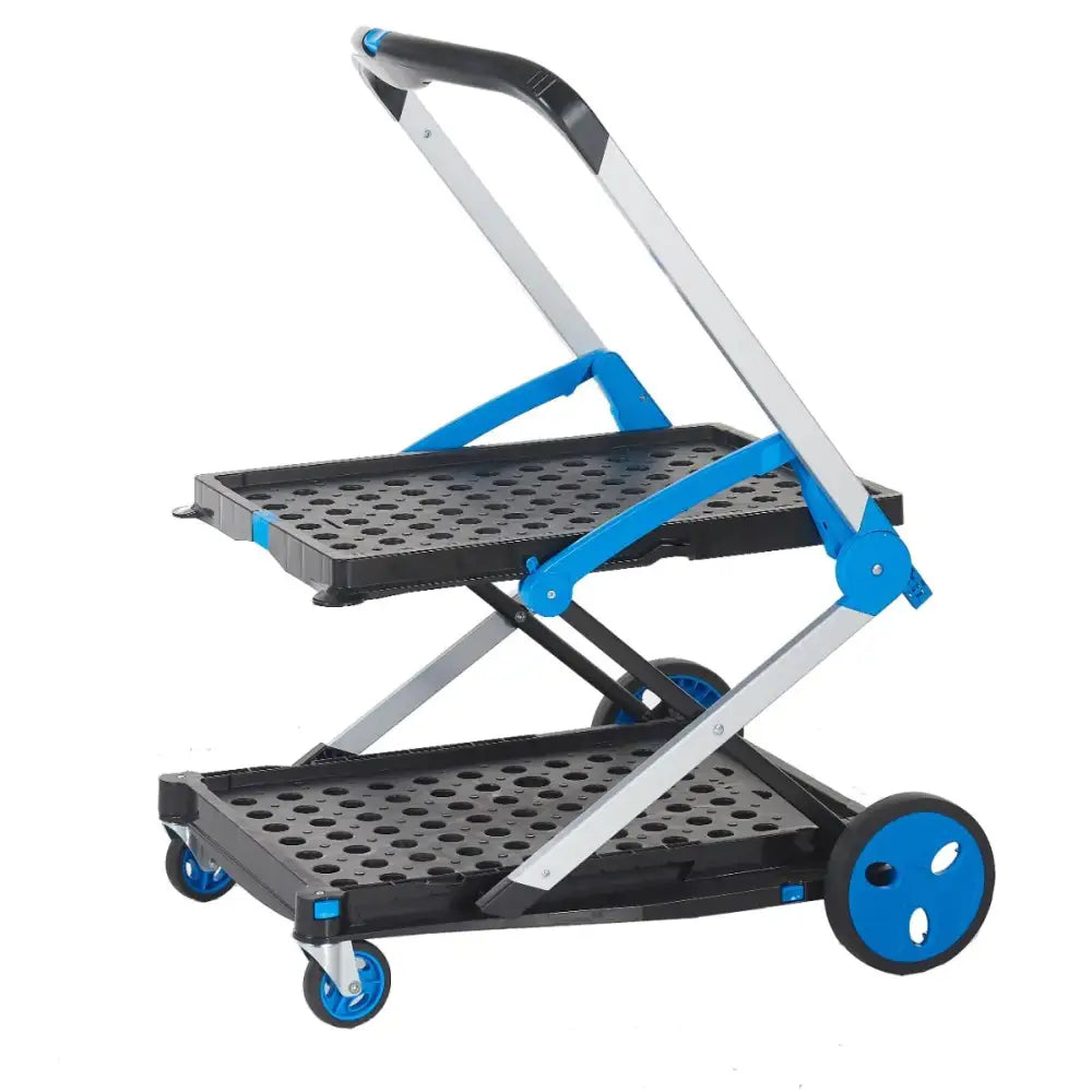 Proplaz clever folding trolley