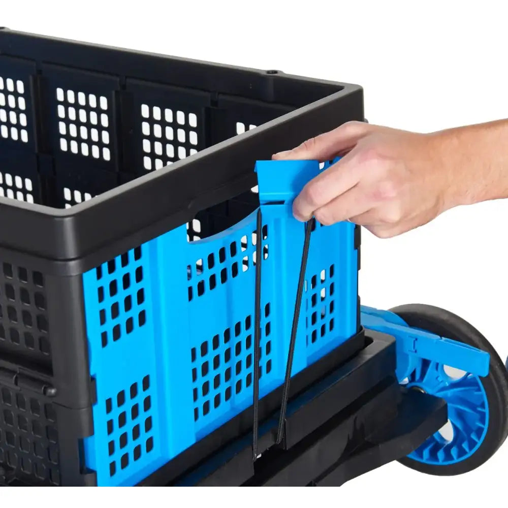 Proplaz clever folding trolley