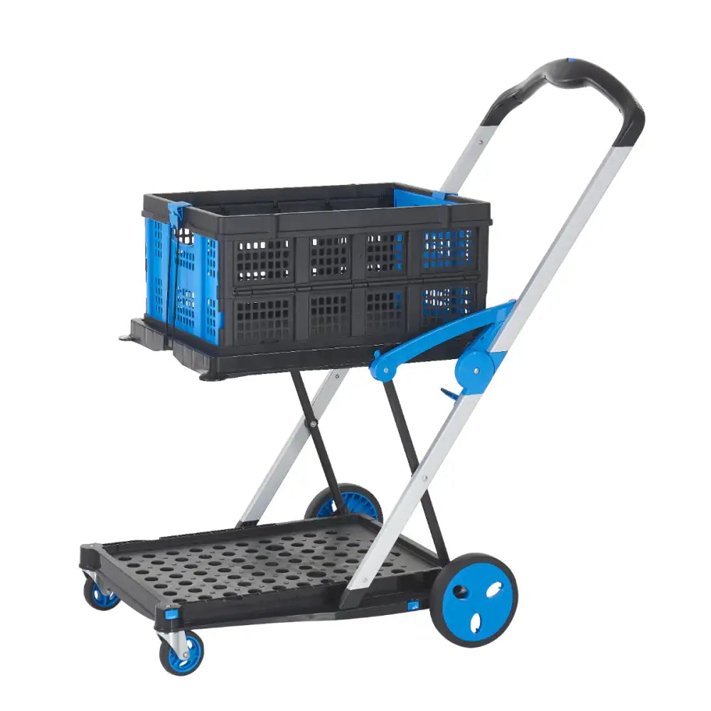 Proplaz clever folding trolley