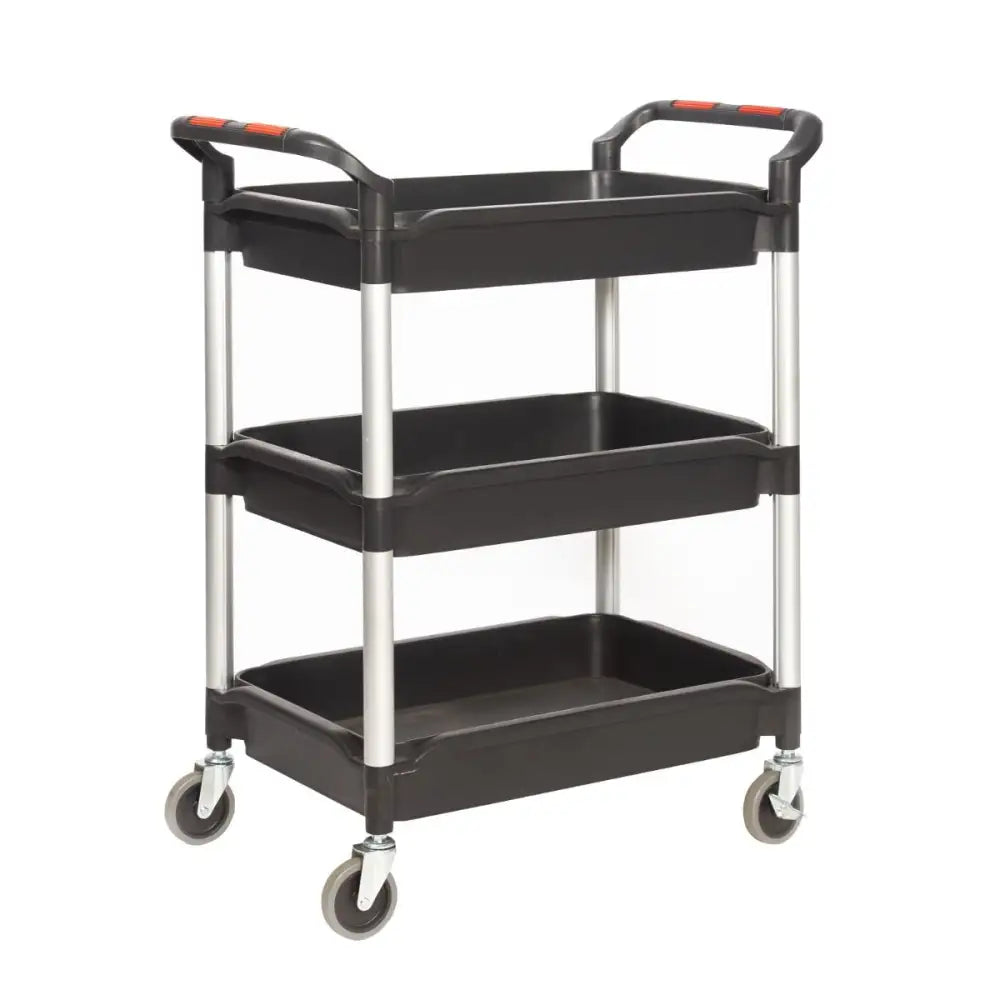 Proplaz plus deep tray trolleys