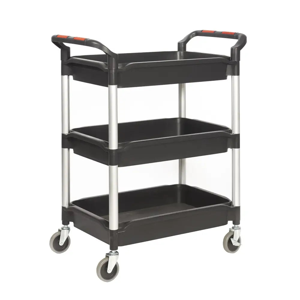 Proplaz plus deep tray trolleys