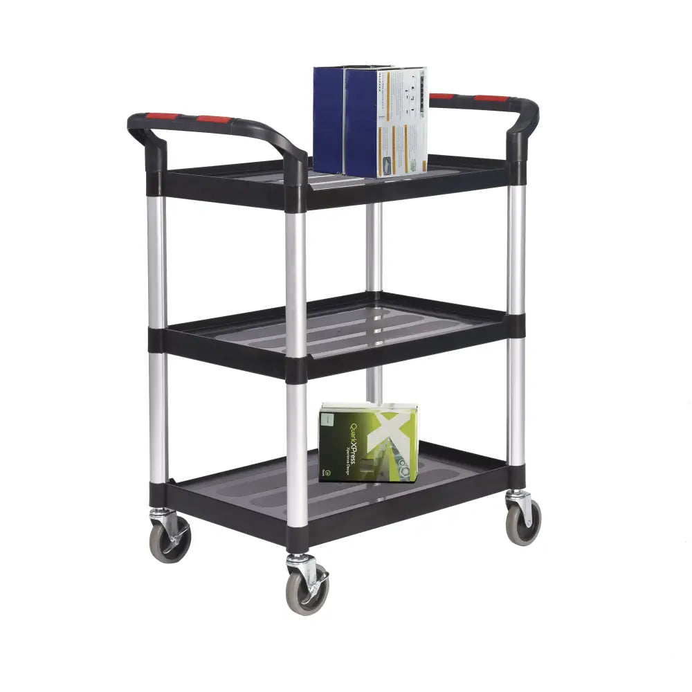 Proplaz shelf trolleys