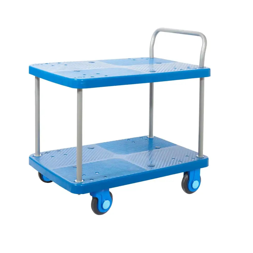 Proplaz super silent platform and shelf trolleys