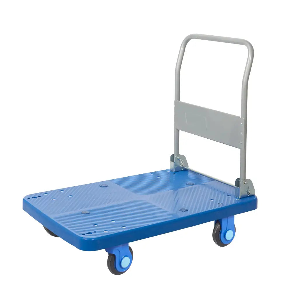 Proplaz super silent platform and shelf trolleys