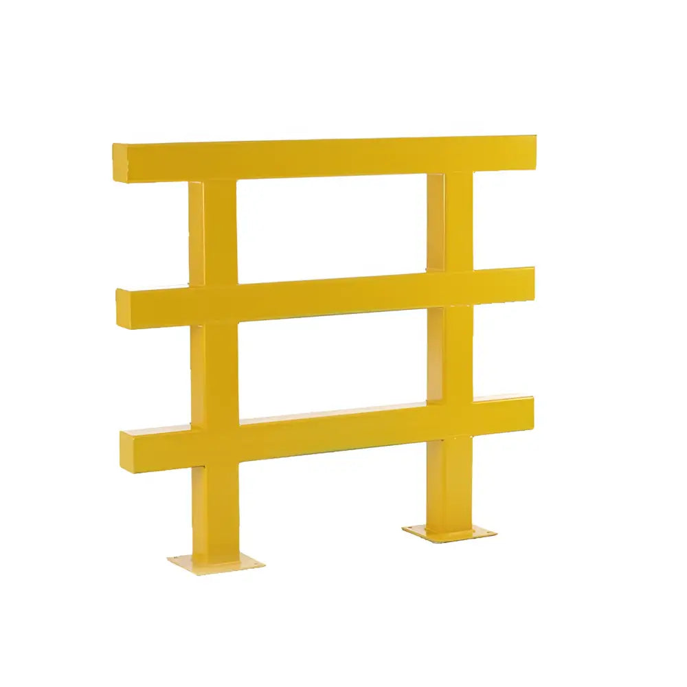 Protective rail system