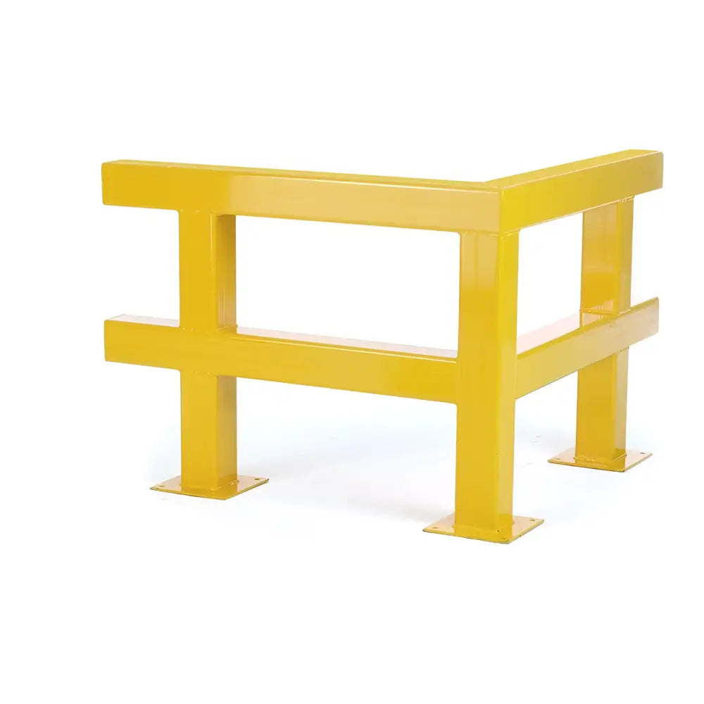 Protective rail system