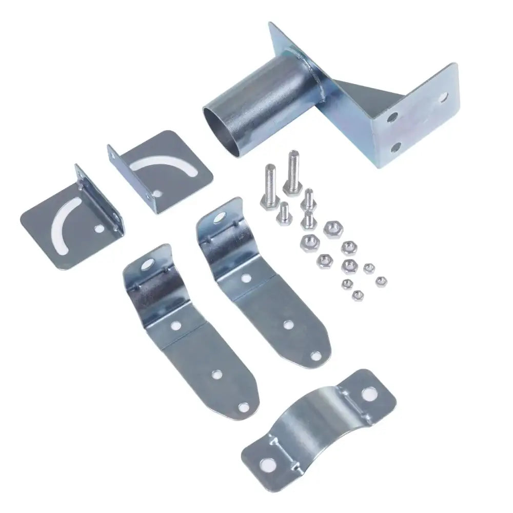 Rectangular traffic mirrors with reflective edges