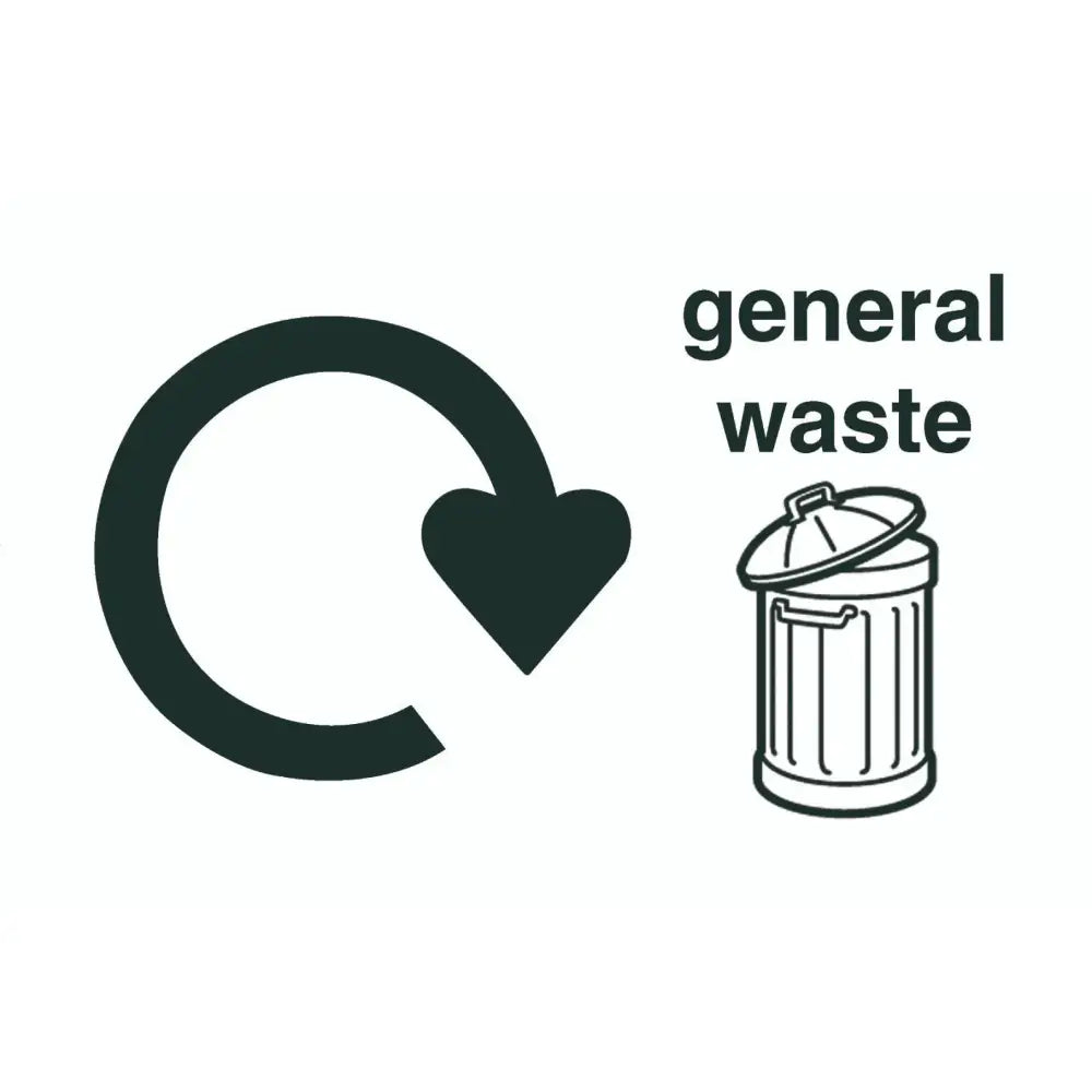 Recycling bins - set of 3