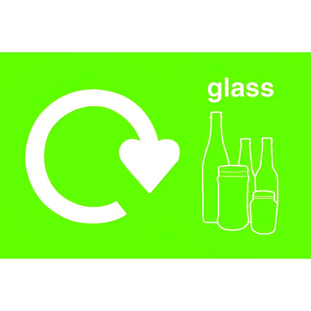 Recycling bins - set of 3