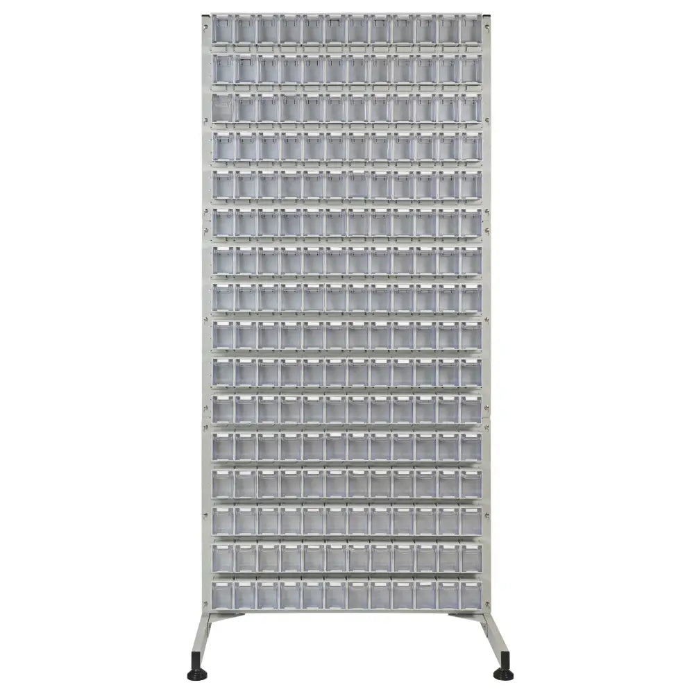 Rhino tilt bin stands