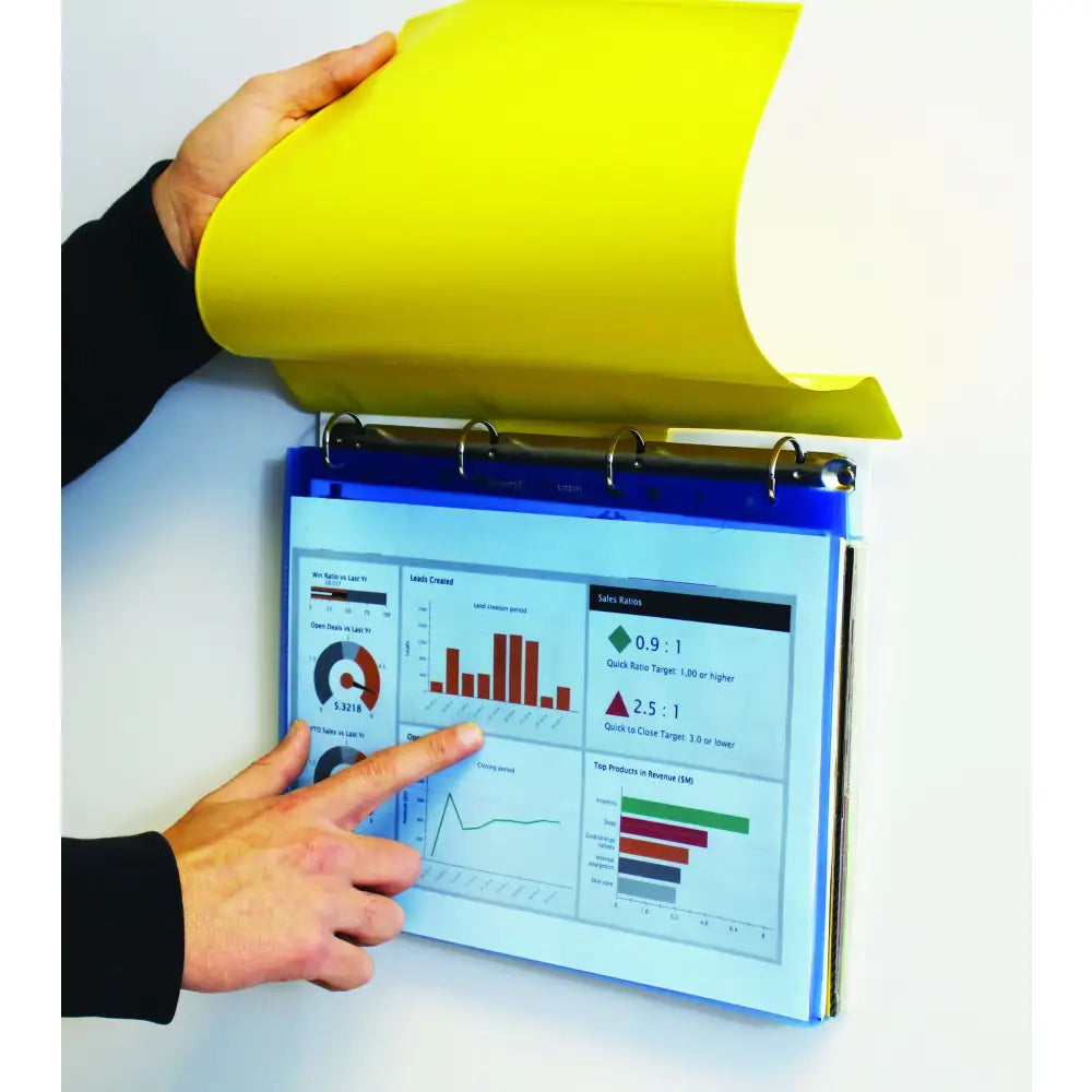 Ring binders & covers