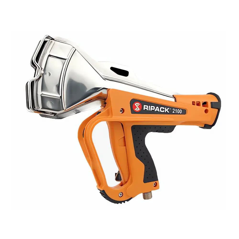 Ripack 2100 propane gas shrink system