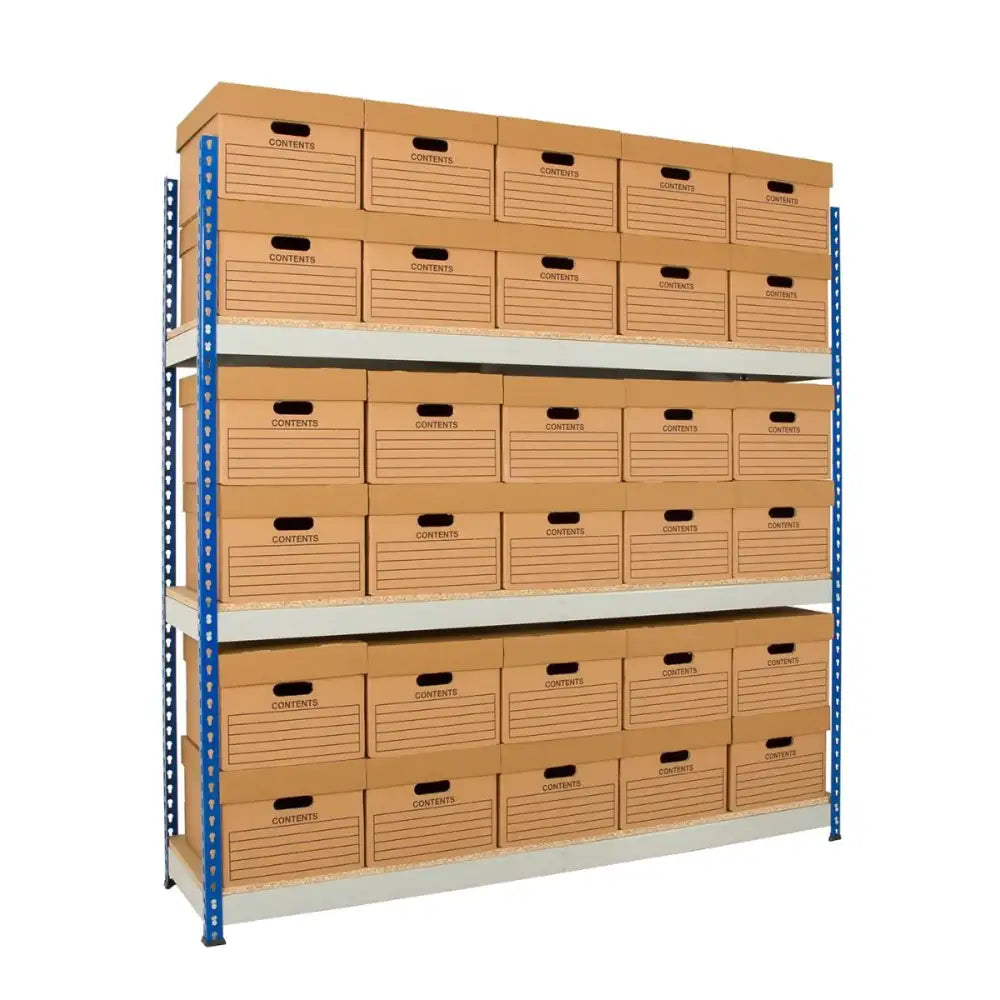 Rivet archive storage