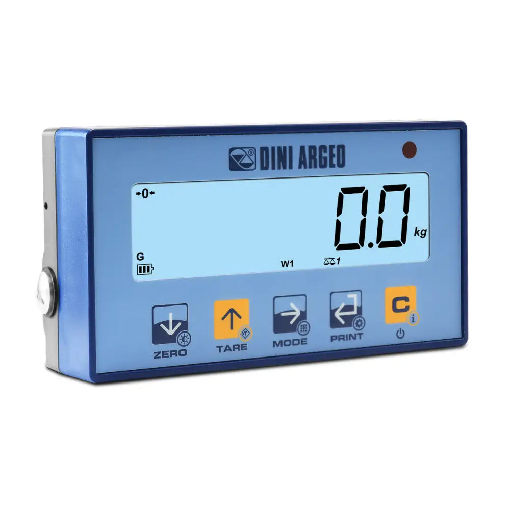Robust ultra accurate pallet truck scale