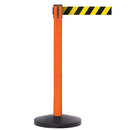 Safety belt barriers - chevron
