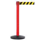 Safety belt barriers - chevron