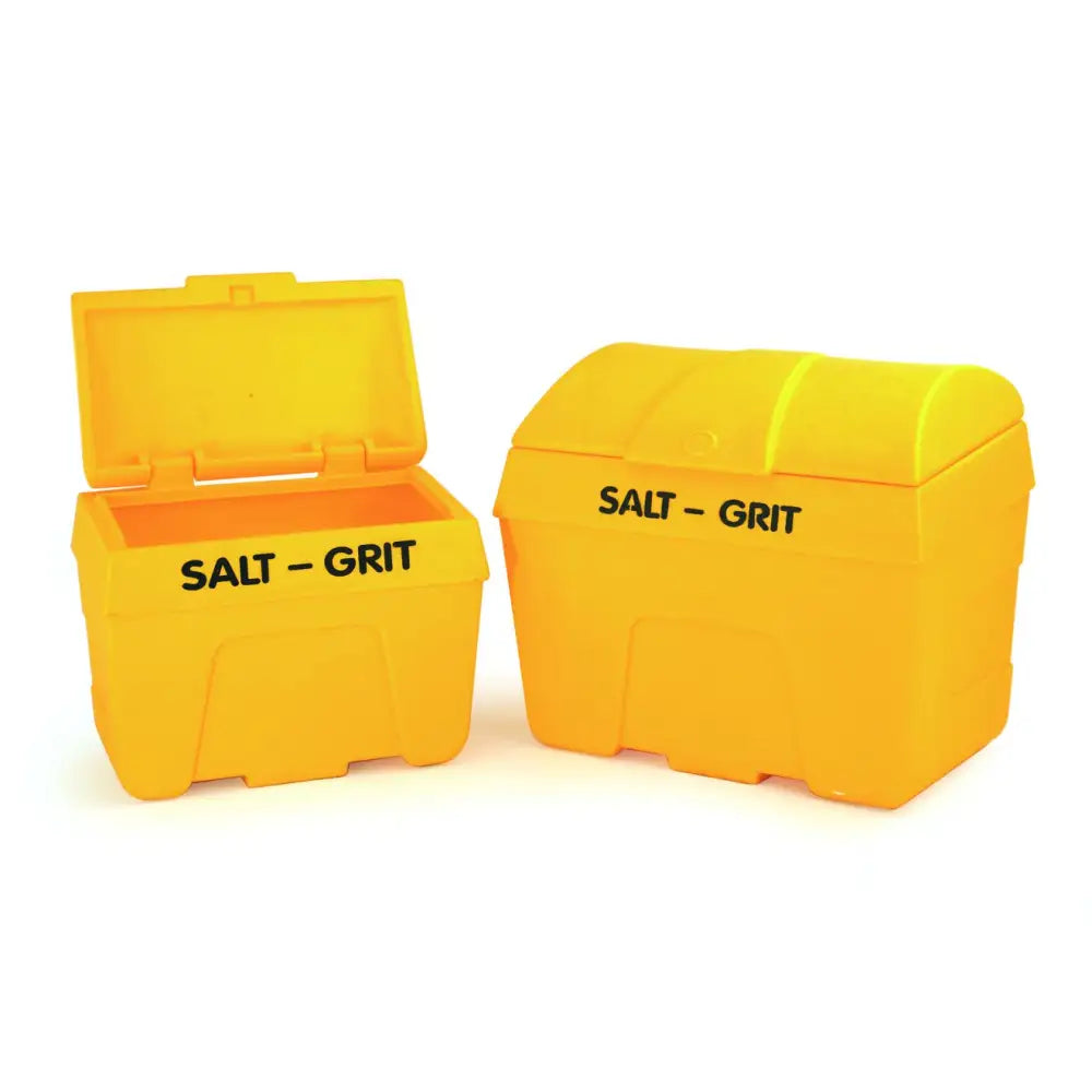 Salt and grit bins