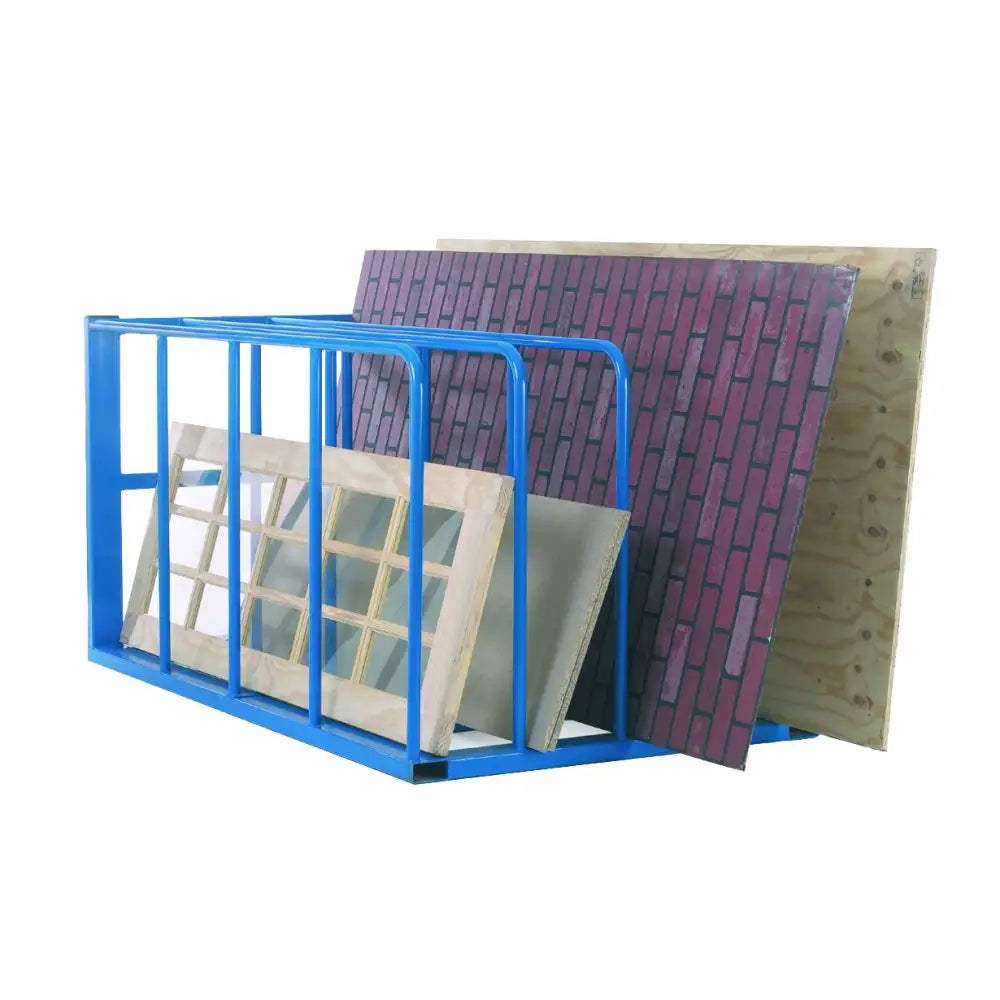 Sheet racking