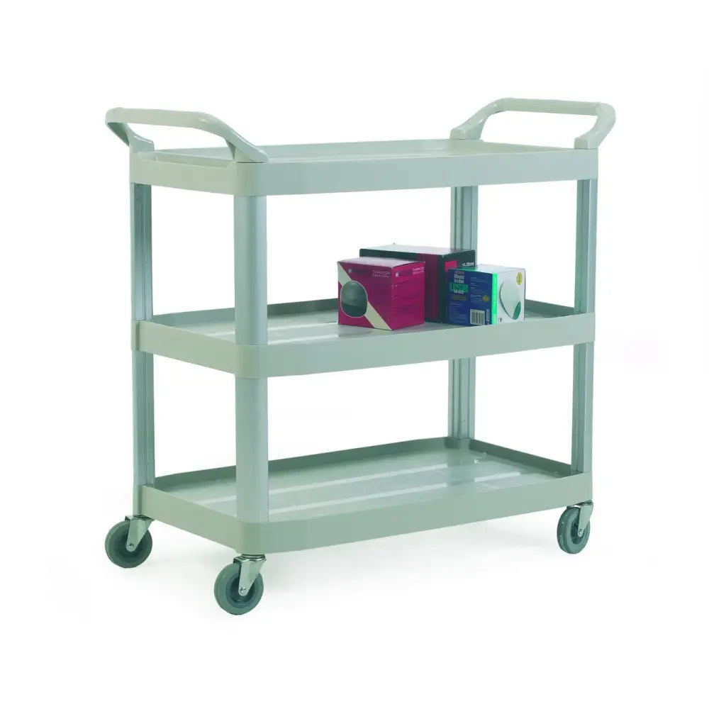 Shelf trolleys