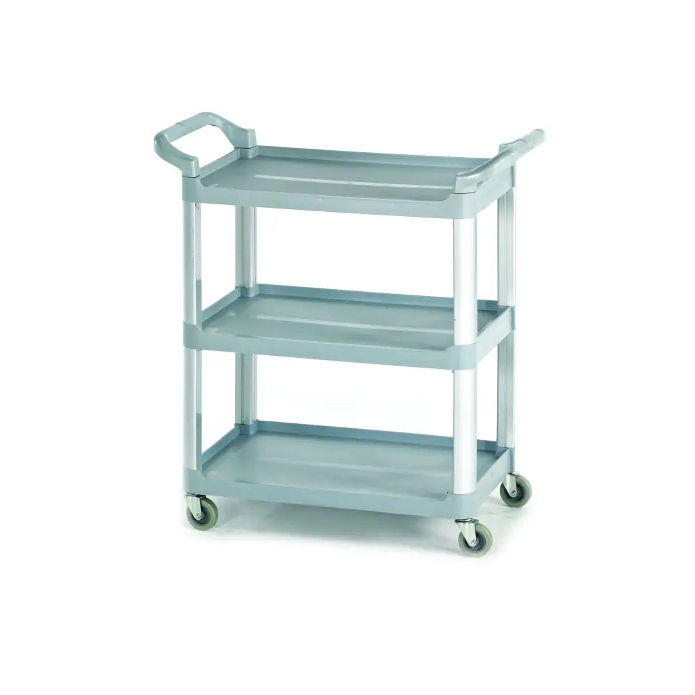 Shelf trolleys