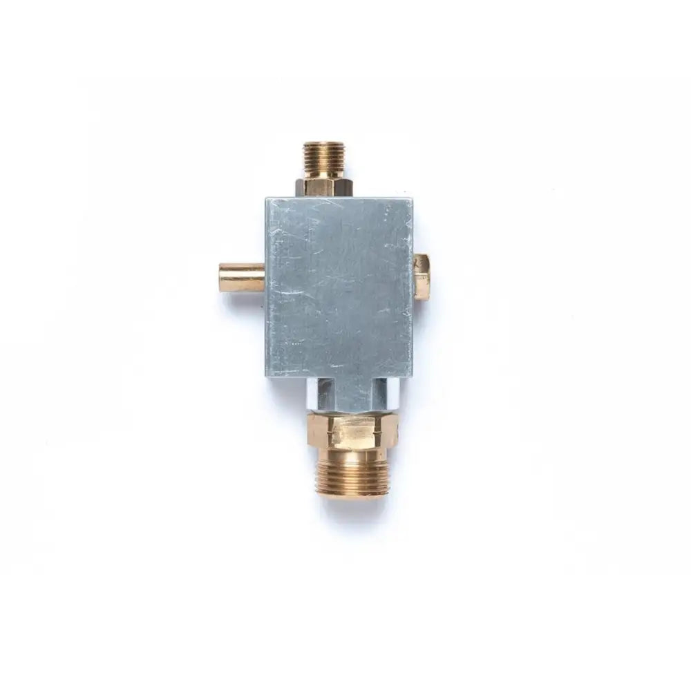 Shrink-it heat gun gas valve