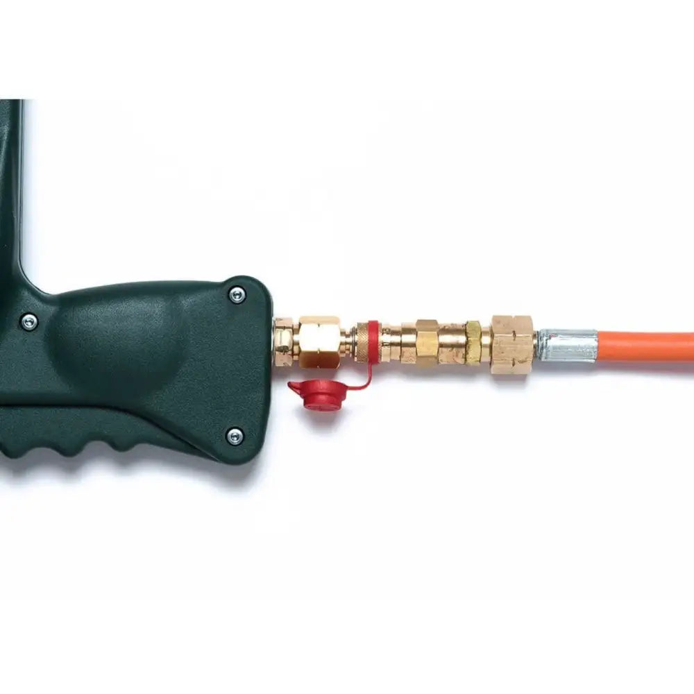 Shrink-it quick release coupling