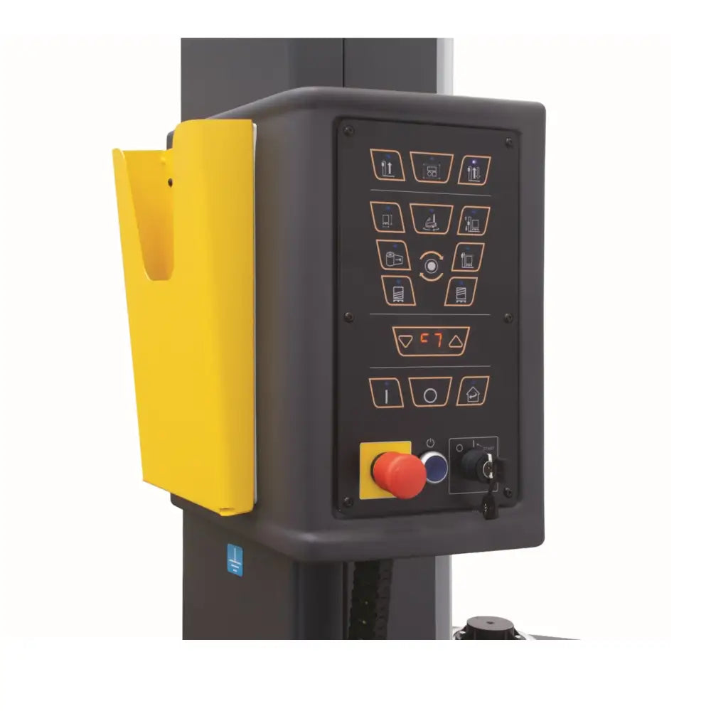 Siat beewrap m semi-automatic robot stretch-wrapper