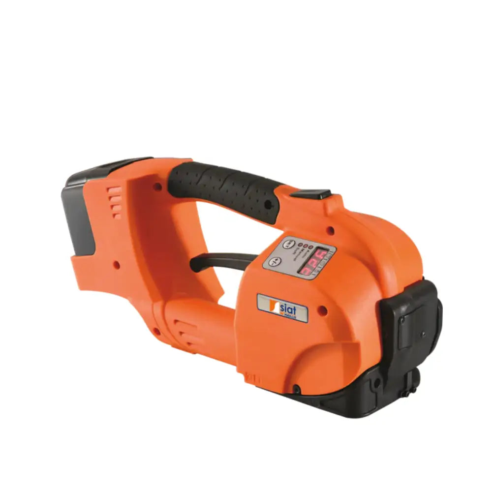 Siat gt one friction weld strapping tool