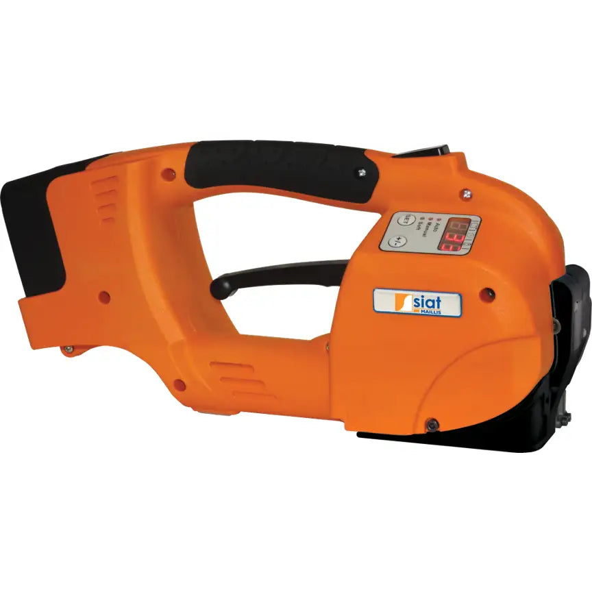 Siat gt one friction weld strapping tool
