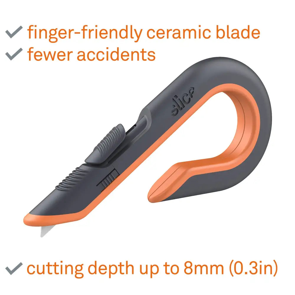 Slice ceramic blade manual box cutter