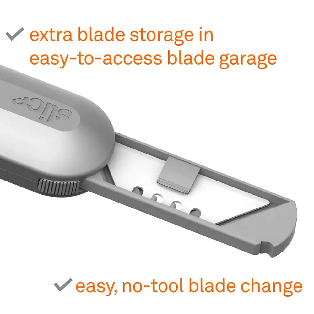 Slice ceramic blade utility knife