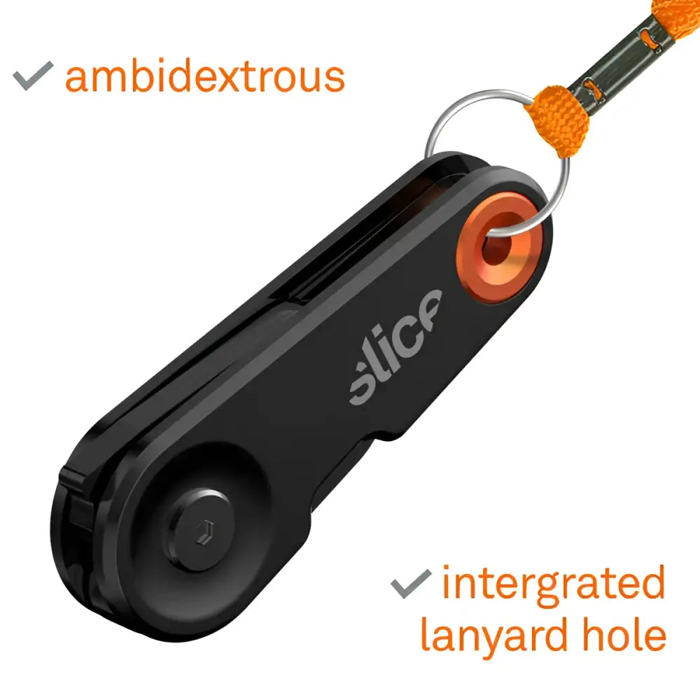 Slice edc folding warehouse safety knife