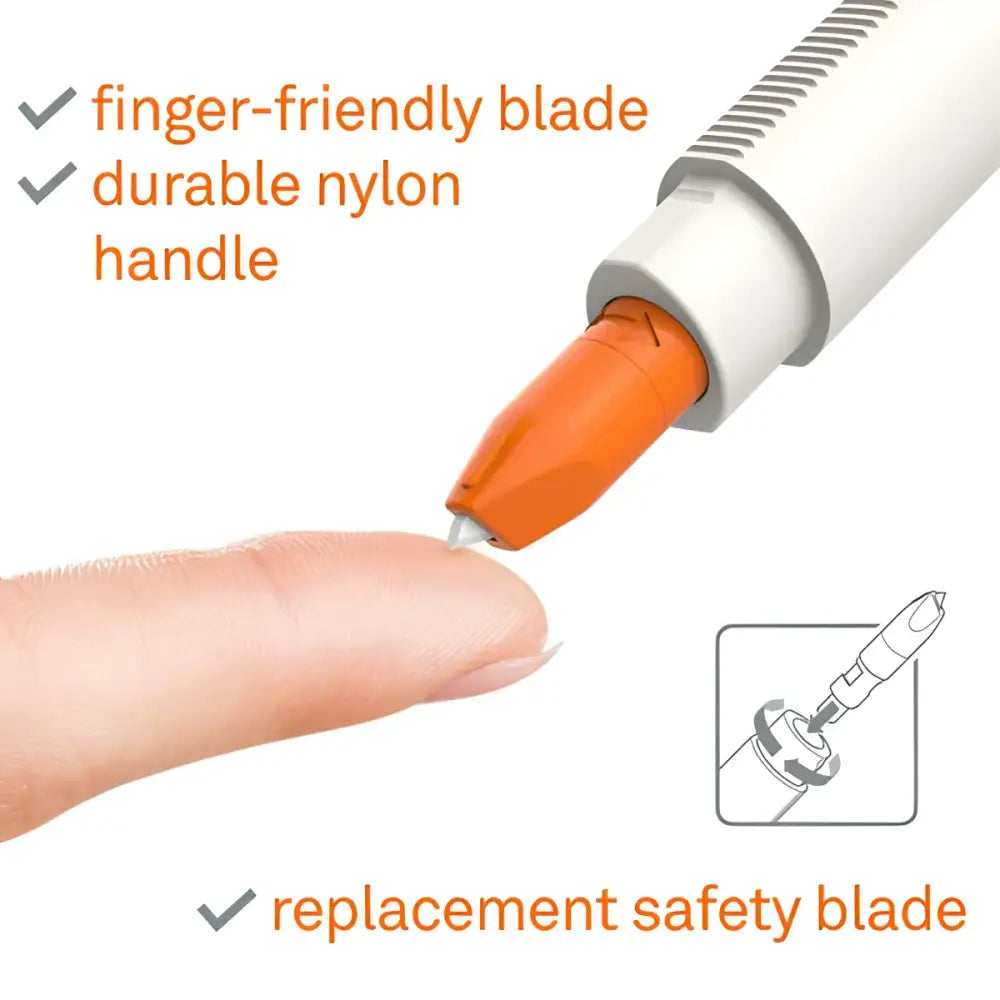 Slice manual precision cutter