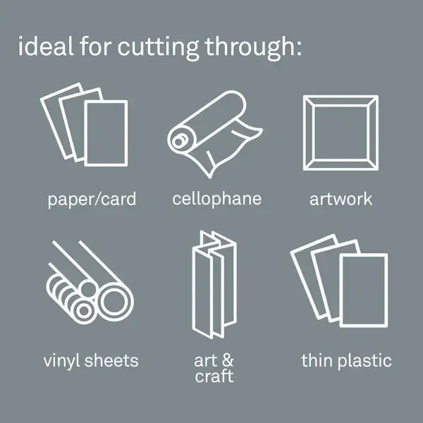 Slice retractable precision cutter