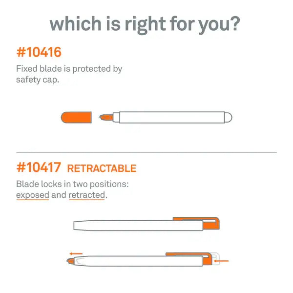 Slice retractable precision cutter