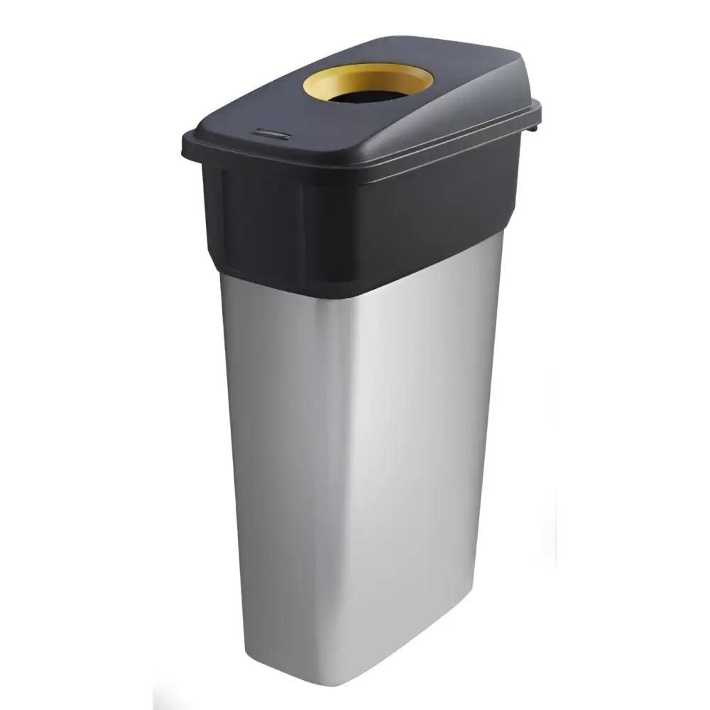 Slim bins recycling