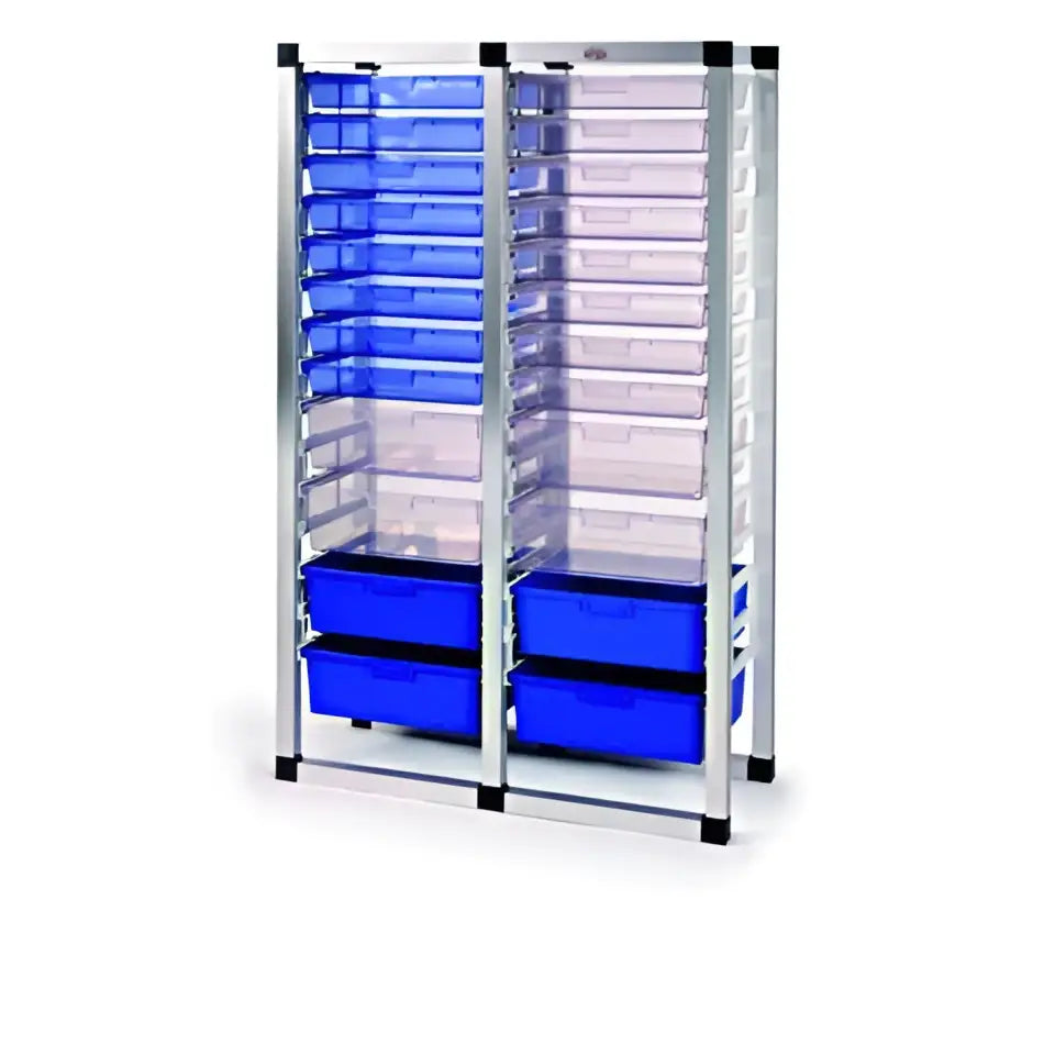 Small parts trolleys