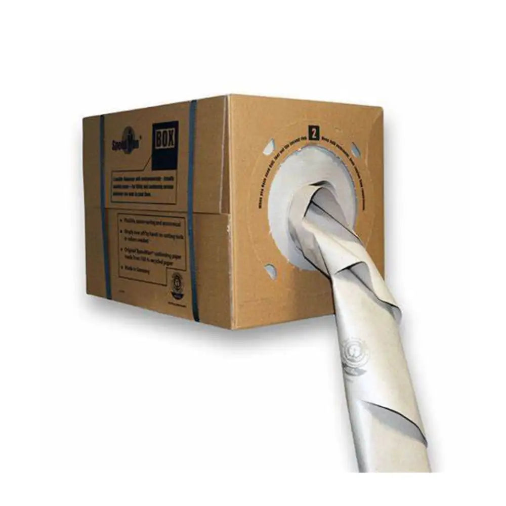 Speedman paper void fill in dispenser box 70gsm 390mm x 450mtr roll