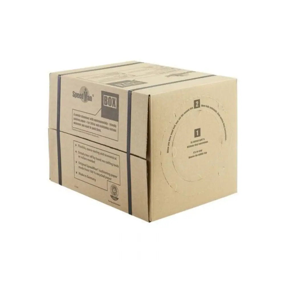 Speedman paper void fill in dispenser box 70gsm 390mm x 450mtr roll