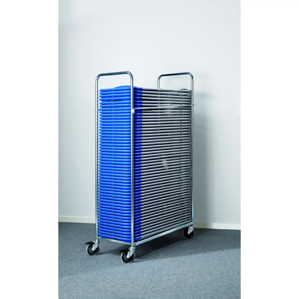 Stabil chair trolley