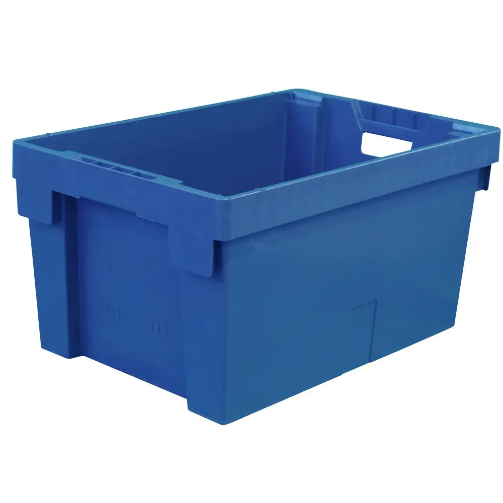 Stack and nest containers