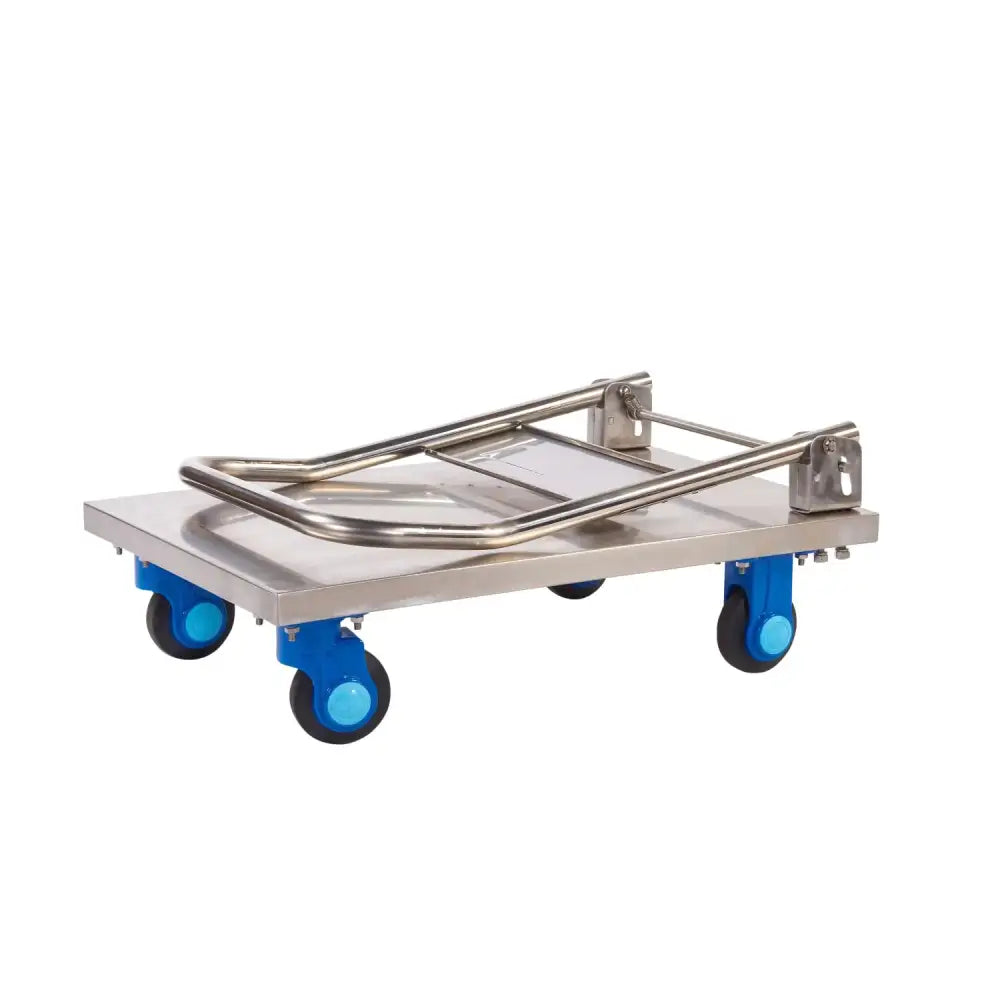 Stainless steel platform truck