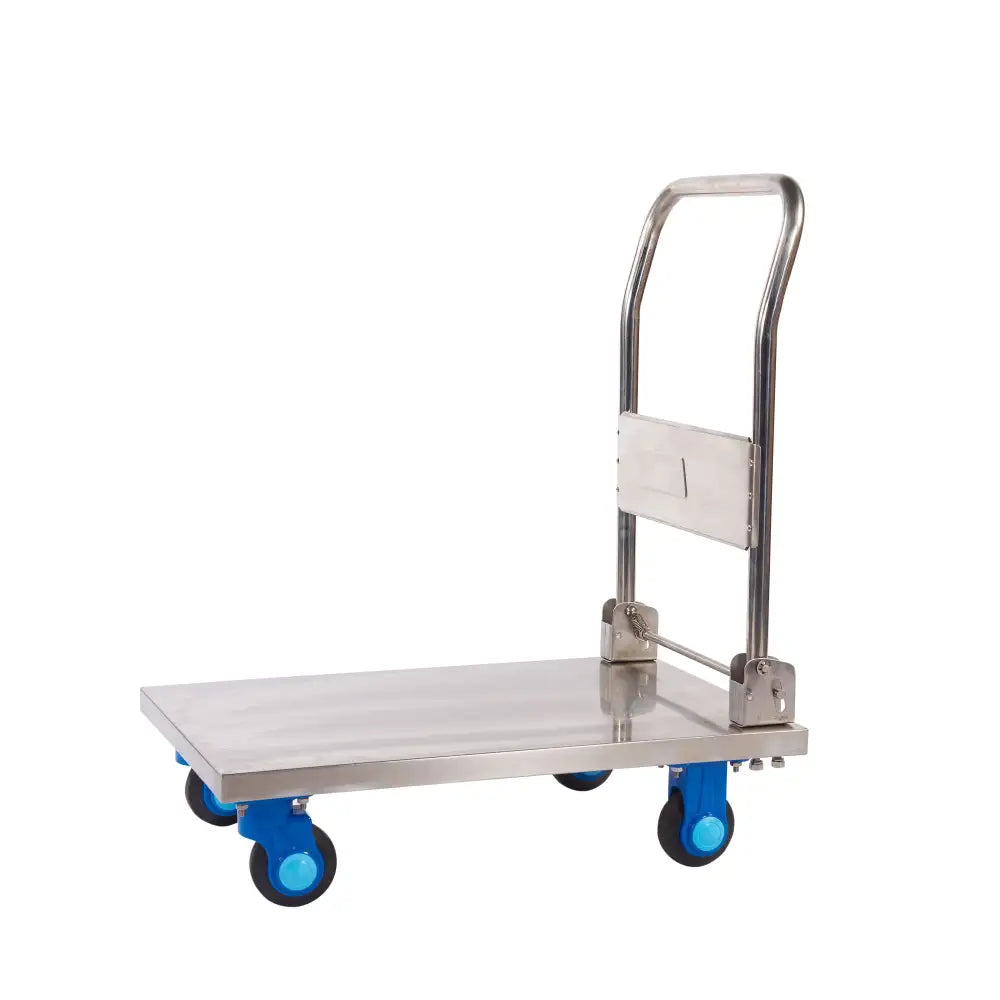 Stainless steel platform truck