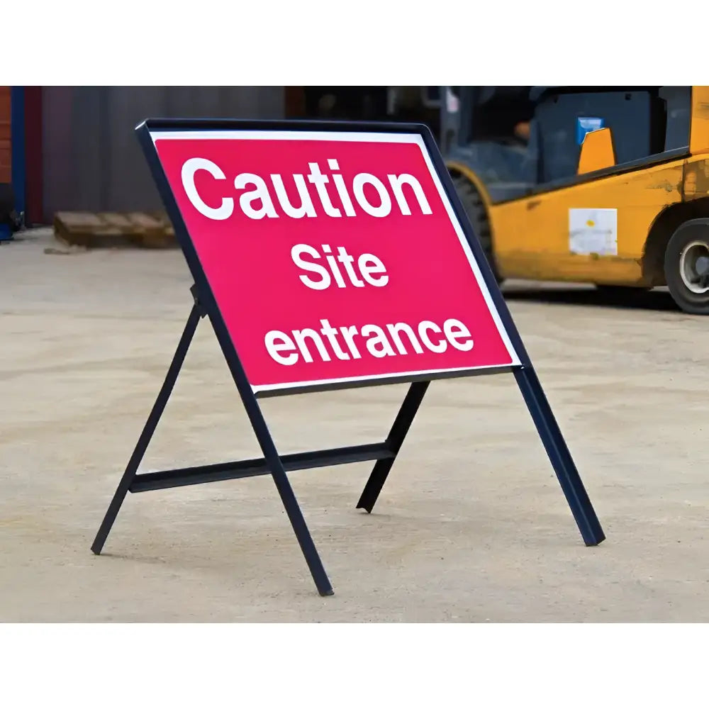 Stanchions & signs