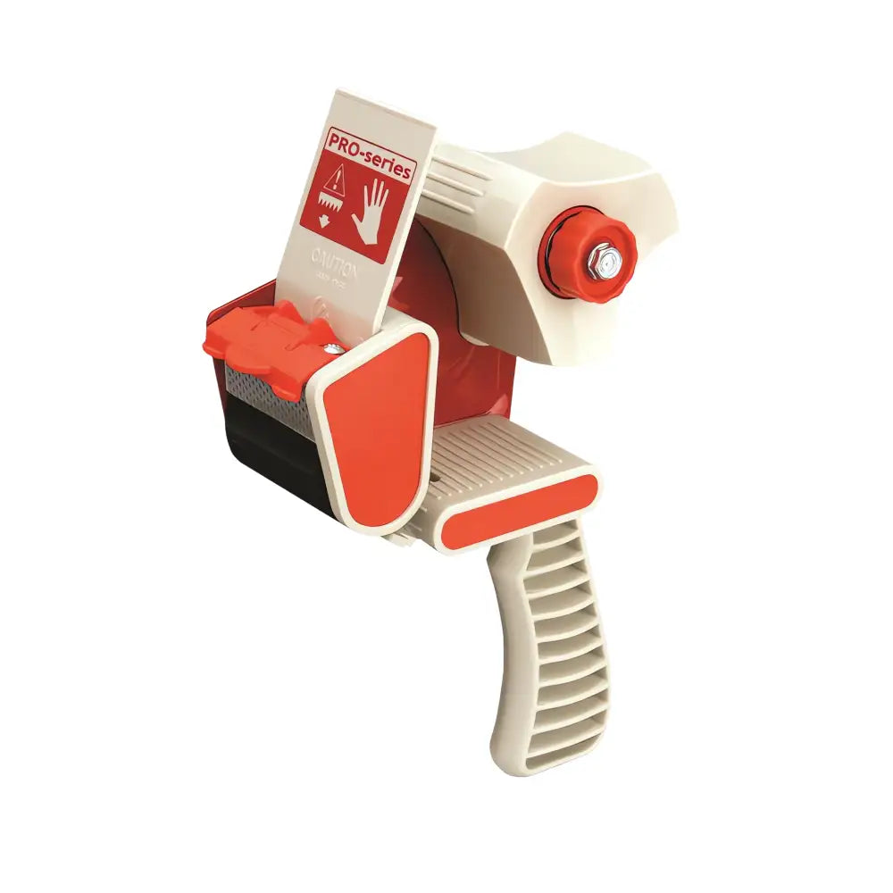 Standard 50mm tape dispenser with adjustable brake