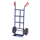 Steel sack truck