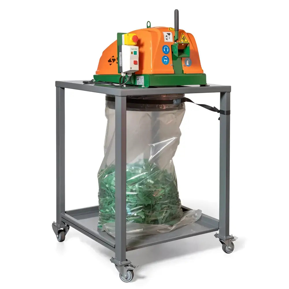 Sweed ce 300 pallet strapping and banding chopper