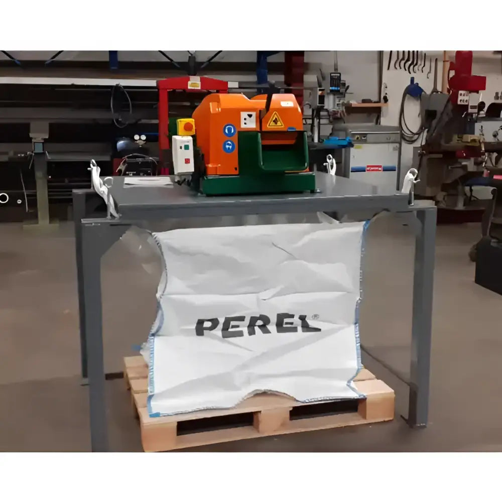 Sweed ce 300 pallet strapping and banding chopper